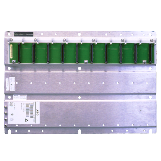 140XBP01000 New Modicon 10 Slots Racks Backplane